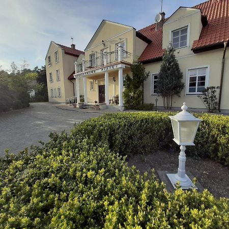 Dworek Bursztynowe Piaski Gdańsk Eksteriør bilde